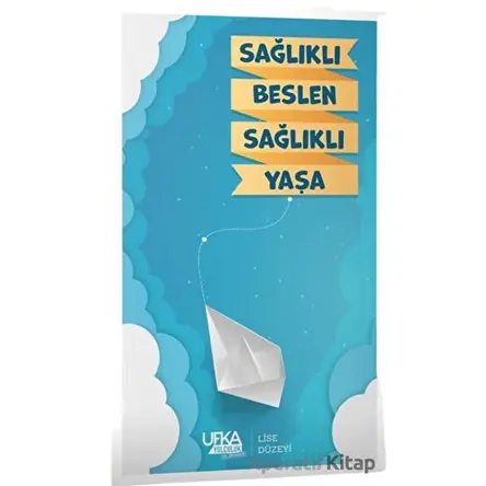 Sağlıklı Beslen Sağlıklı Yaşa - Kolektif - Server Yayınları