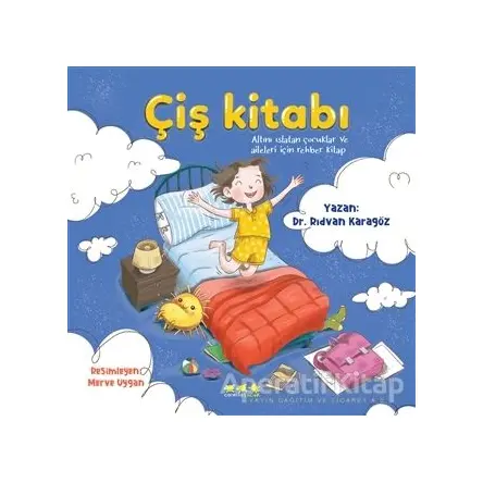 Çiş Kitabı - Rıdvan Karagöz - Caretta Çocuk