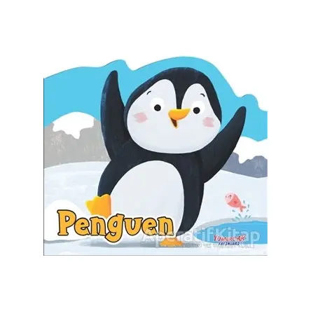 Penguen - Kolektif - Yumurcak Yayınları