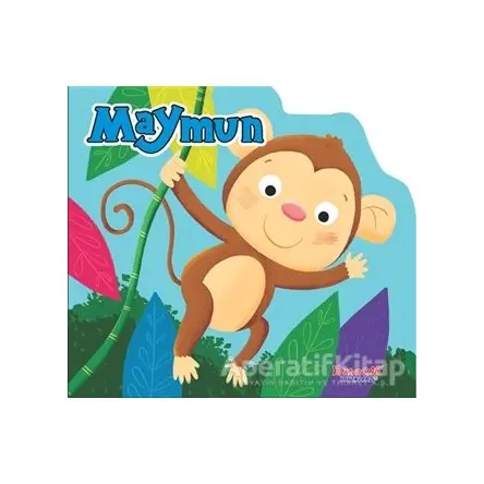 Maymun - Kolektif - Yumurcak Yayınları