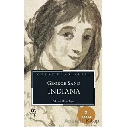 Indiana - George Sand - Oğlak Yayıncılık
