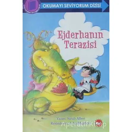Ejderhanın Terazisi - Sarah Albee - Beyaz Balina Yayınları