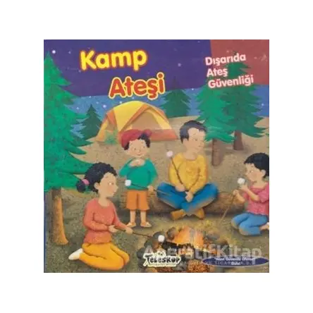 Kamp Ateşi - Jill Urban Donahue - Teleskop Popüler Bilim