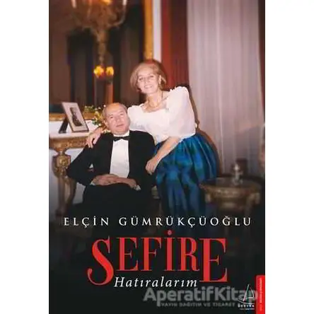 Sefire - Elçin Gümrükçüoğlu - Destek Yayınları