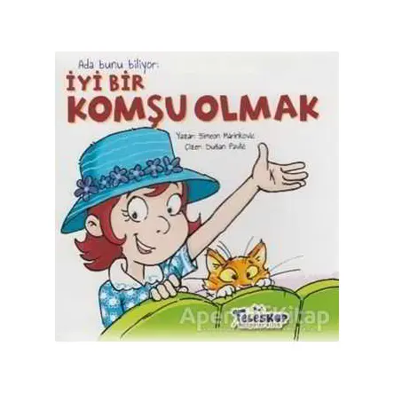 Ada Bunu Biliyor - İyi Bir Komşu Olmak - Simeon Marinkovic - Teleskop Popüler Bilim