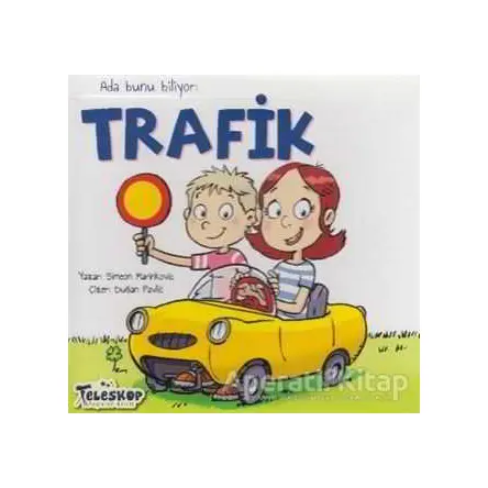 Ada Bunu Biliyor - Trafik - Simeon Marinkovic - Teleskop Popüler Bilim