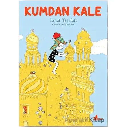 Kumdan Kale - Einat Tsarfati - Çınar Yayınları