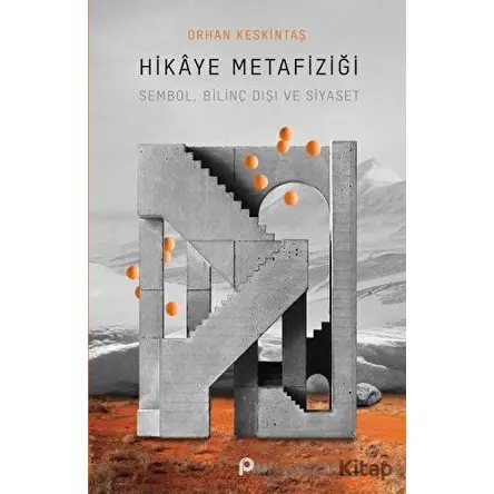 Hikaye Metafiziği - Orhan Keskintaş - Pınar Yayınları