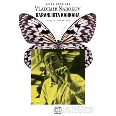 Karanlıkta Kahkaha - Vladimir Nabokov - İletişim Yayınevi