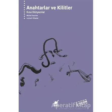 Anahtarlar ve Kilitler - Michel Tournier - Ayrıntı Yayınları