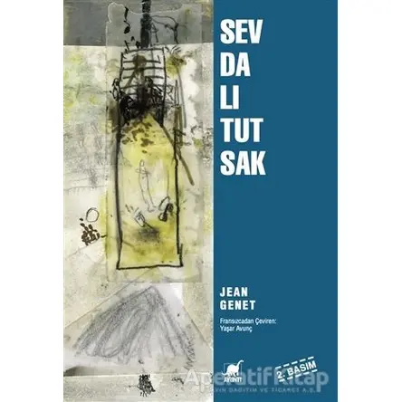 Sevdalı Tutsak - Jean Genet - Ayrıntı Yayınları