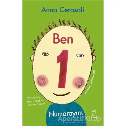 Ben 1 Numarayım - Anna Cerasoli - Doruk Yayınları