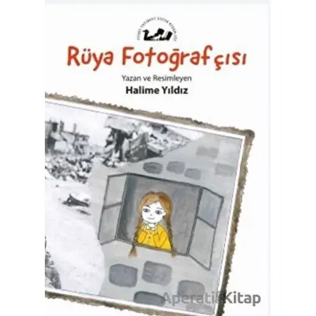 Rüya Fotoğrafçısı - Halime Yıldız - Öteki Yayınevi