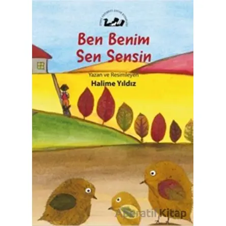 Ben Benim Sen Sensin - Halime Yıldız - Öteki Yayınevi