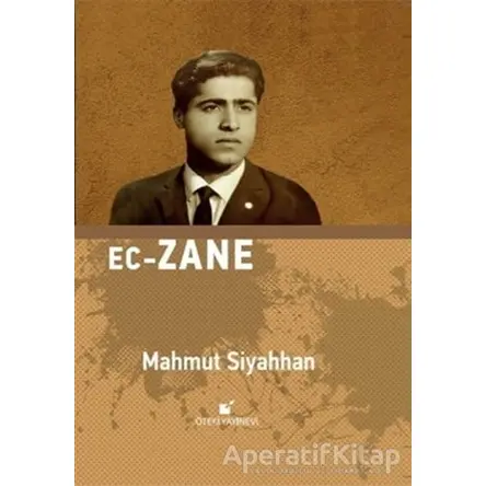 Ec - Zane - Mahmut Siyahhan - Öteki Yayınevi