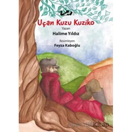 Uçan Kuzu Kuziko - Halime Yıldız - Öteki Yayınevi