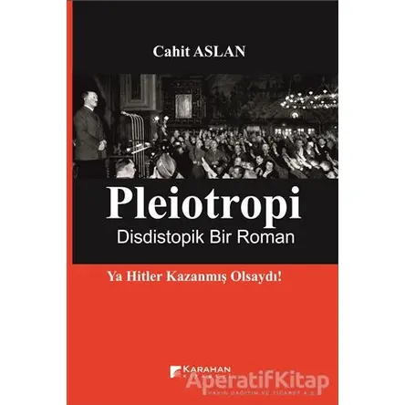 Pleiotropi - Cahit Aslan - Karahan Kitabevi