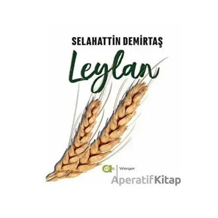 Leylan - Selahattin Demirtaş - Aram Yayınları
