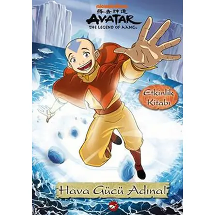 Avatar - Hava Gücü Adına! - Kolektif - Beyaz Balina Yayınları