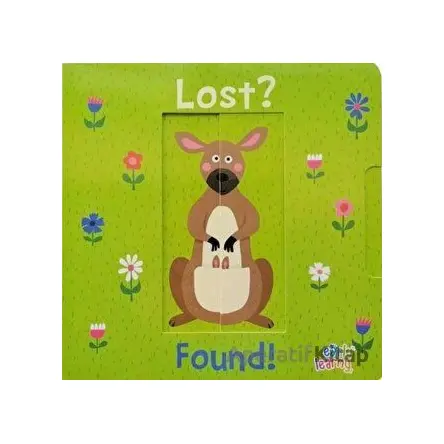 Lost? Found! - Kolektif - Mikado Yayınları