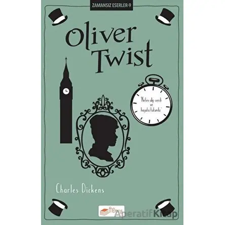 Oliver Twist - Charles Dickens - The Kitap Çocuk