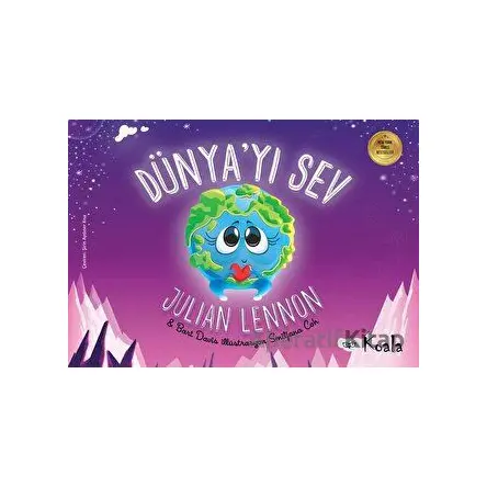 Dünyayı Sev - Bart Davis - Koala Kitap