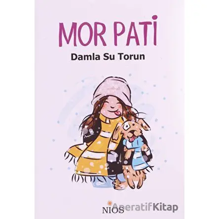 Mor Pati - Damla Su Torun - Nios Yayınları