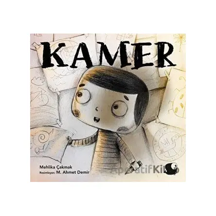 Kamer - Mehlika Çakmak - Balık Kitap
