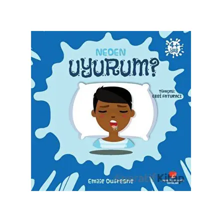 Neden Uyurum? - Emilie Dufresne - Sabri Ülker Vakfı Yayınları