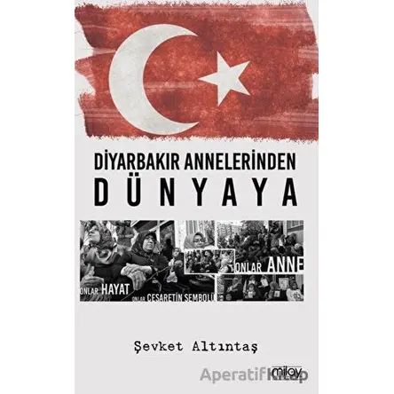 Diyarbakır Annelerinden Dünyaya - Şevket Altıntaş - Milay Yayınları