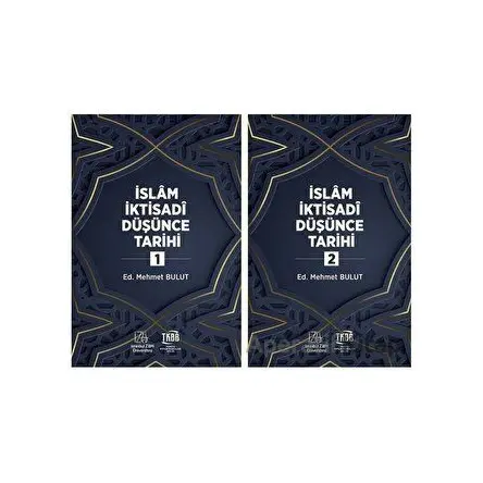 İslam İktisadi Düşünce Tarihi (2 Cilt Takım)