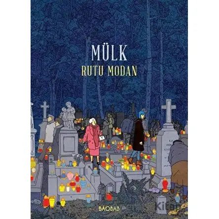 Mülk - Rutu Modan - Baobab Yayınları