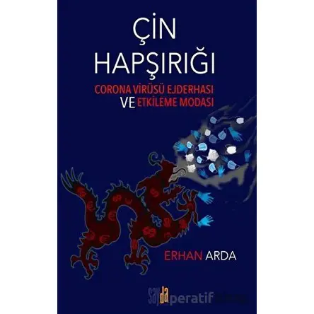 Çin Hapşırığı - Erhan Arda - Sayda Yayınları