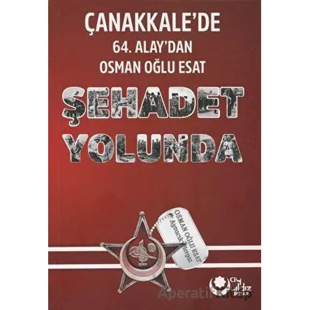 Şehadet Yolunda - Ahmet Kesen - Ayyıldız Kitap