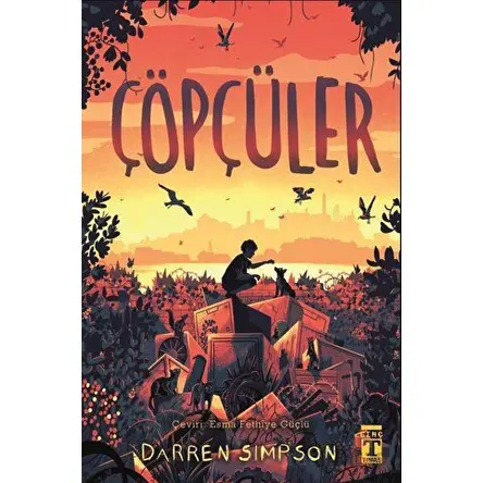 Çöpçüler - Darren Simpson - Genç Timaş