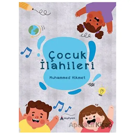 Çocuk İlahileri - Muhammed Hikmet - Kayalıpark Çocuk