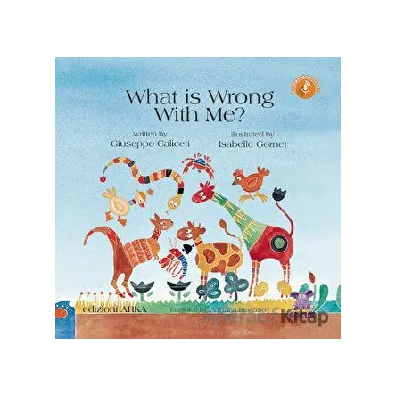 What is Wrong With Me? - Giuseppe Caliceti - Nobel Çocuk