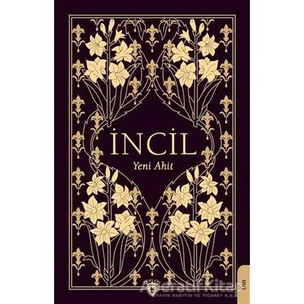 İncil - Kolektif - Dorlion Yayınları