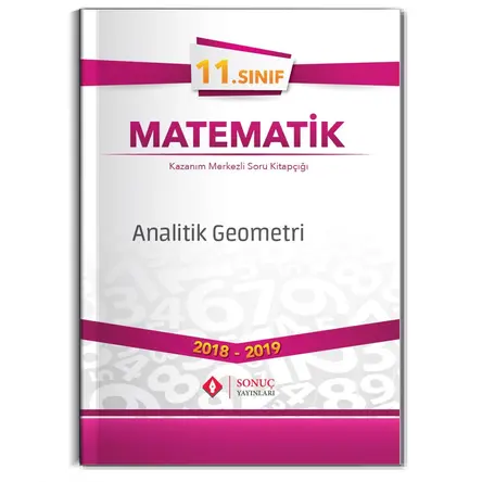Sonuç 11. Sınıf Matematik Modüler Set Soru Bankası