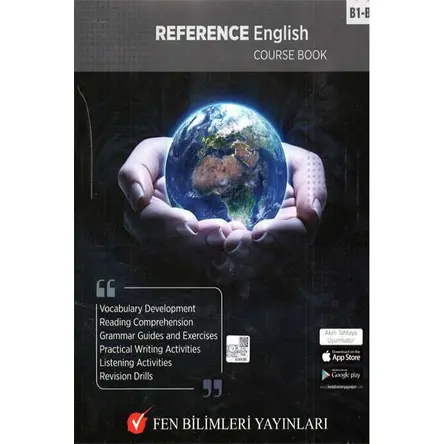 Fen Bilimleri 11. Sınıf Reference English Course Book
