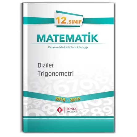 Sonuç 12. Sınıf Matematik Modüler Set Soru Bankası