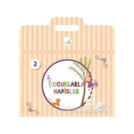 Çocuklarla Hadisler 2 - Kolektif - Multibem Yayınları
