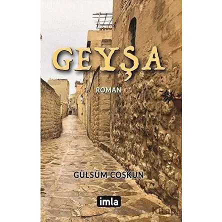 Geyşa - Gülsüm Coşkun - İmla Kitap