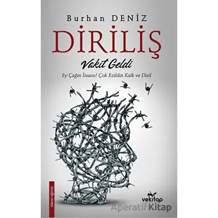 Diriliş - Burhan Deniz - VeKitap Yayıncılık