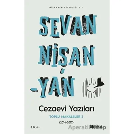 Cezaevi Yazıları - Sevan Nişanyan - Liberus Yayınları