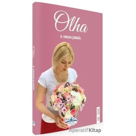 Olha - R. Erhan Şengül - Ritim Plus Yayınları