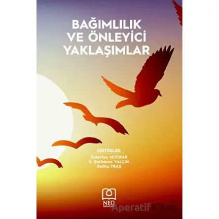 Bağımlılık ve Önleyici Yaklaşımlar - Zekeriya Mızırak - Necmettin Erbakan Üniversitesi Yayınları