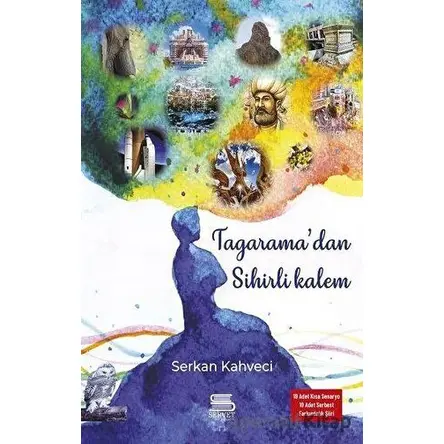 Tagaramadan Sihirli Kalem - Serkan Kahveci - Servet Yayınevi