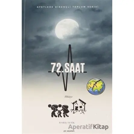 72. Saat - Barış Tetik - Ay Yayınları