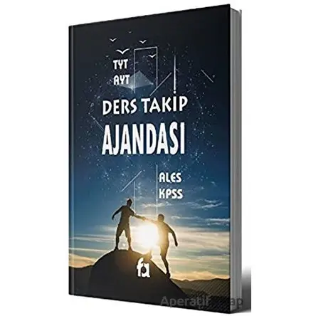 Ders Takip Ajandası - Kolektif - Fa Yayınları